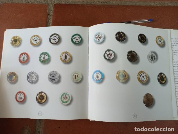 Coleccionismo de cava: Cat&aacute;logo Libro LA PLACA DE CAVA CLASSICA. Marc MARTI - Foto 5