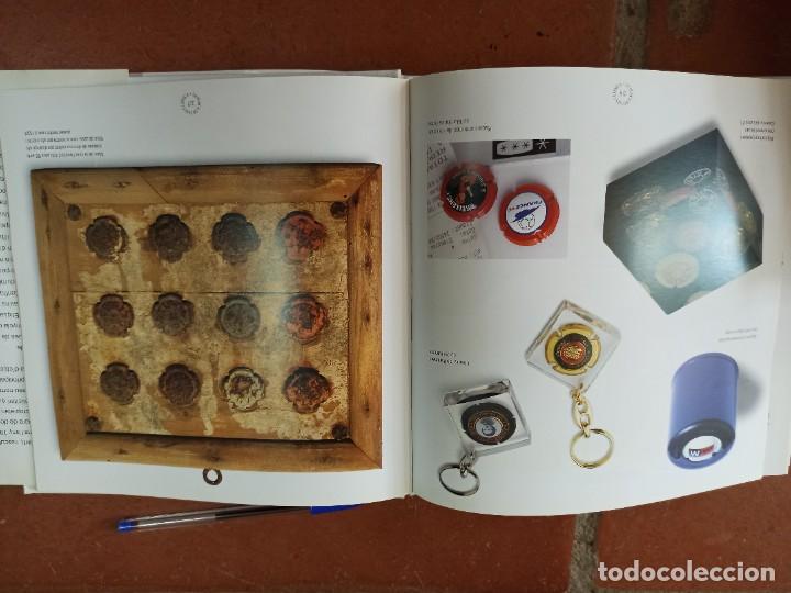 Coleccionismo de cava: Cat&aacute;logo Libro LA PLACA DE CAVA CLASSICA. Marc MARTI - Foto 6