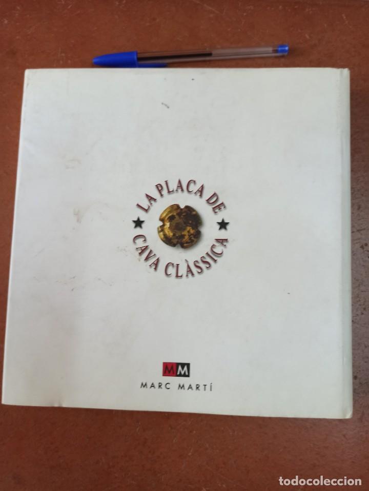 Coleccionismo de cava: Cat&aacute;logo Libro LA PLACA DE CAVA CLASSICA. Marc MARTI - Foto 7