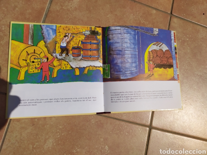 Coleccionismo de cava: Libro Freixenet - Foto 2