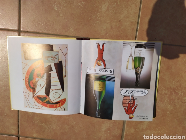 Coleccionismo de cava: Libro Freixenet - Foto 4