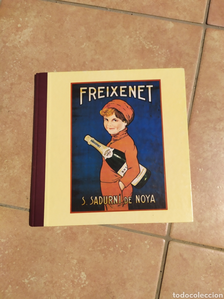 Coleccionismo de cava: Libro Freixenet - Foto 1