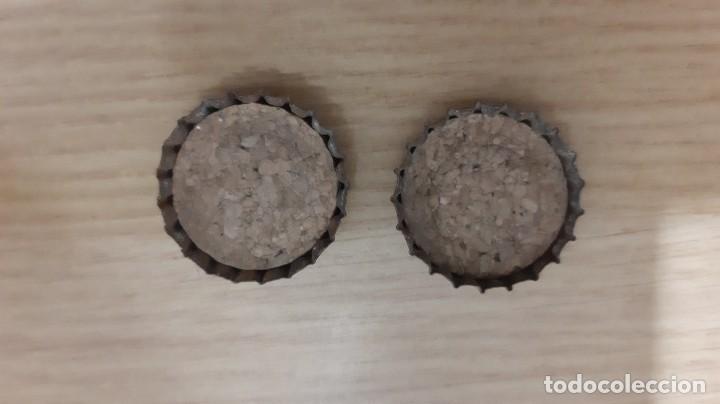 Coleccionismo de cava: ANTIGUAS CHAPAS DE BOTELLAS . - Foto 2