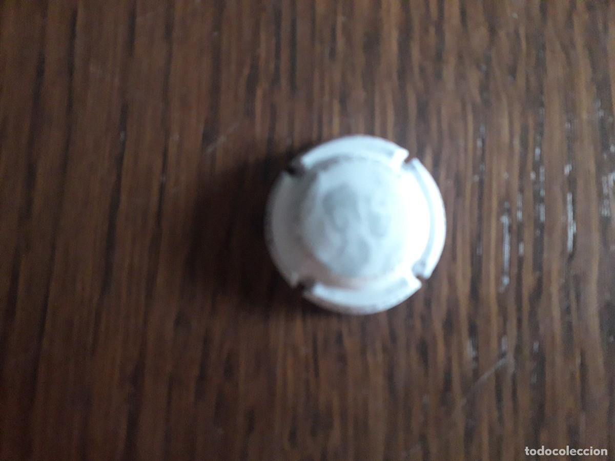 Coleccionismo de cava: placa chapa de cava, Anna de Codorniu, Ravent&oacute;s. - Foto 1