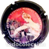 Coleccionismo de cava: PLACA DE CAVA - CODORNIU - X 0777 - V 3914 - Foto 1