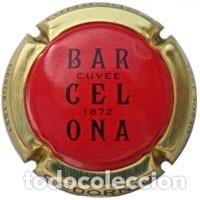 Coleccionismo de cava: PLACA DE CAVA - CODORNIU - X 142092 - Foto 1