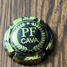 Coleccionismo de cava: H/T2. PLACA DE CAVA PERET FUSTER