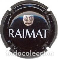 Coleccionismo de cava: PLACA CHAPA CAVA - Raimat *r - Foto 1