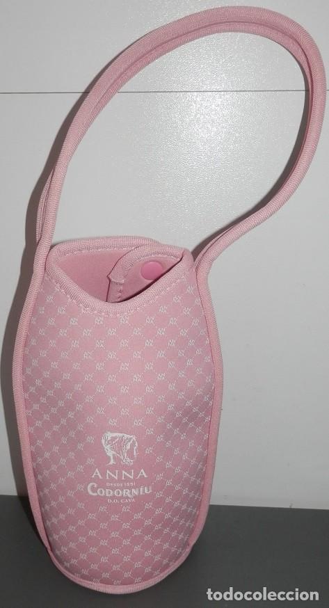 Coleccionismo de cava: ANNA CODORNIU-UNA FUNDA PARA BOTELLA - Foto 1