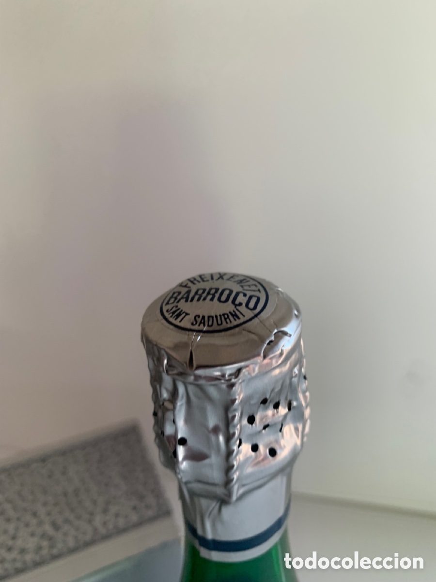 Coleccionismo de cava: Freixenet Brut Barroco - Foto 3
