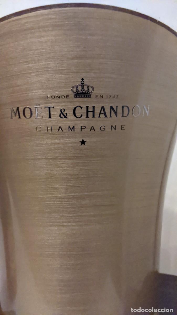 Coleccionismo de cava: MOET & CHANDON CHAMPANERA - Foto 2