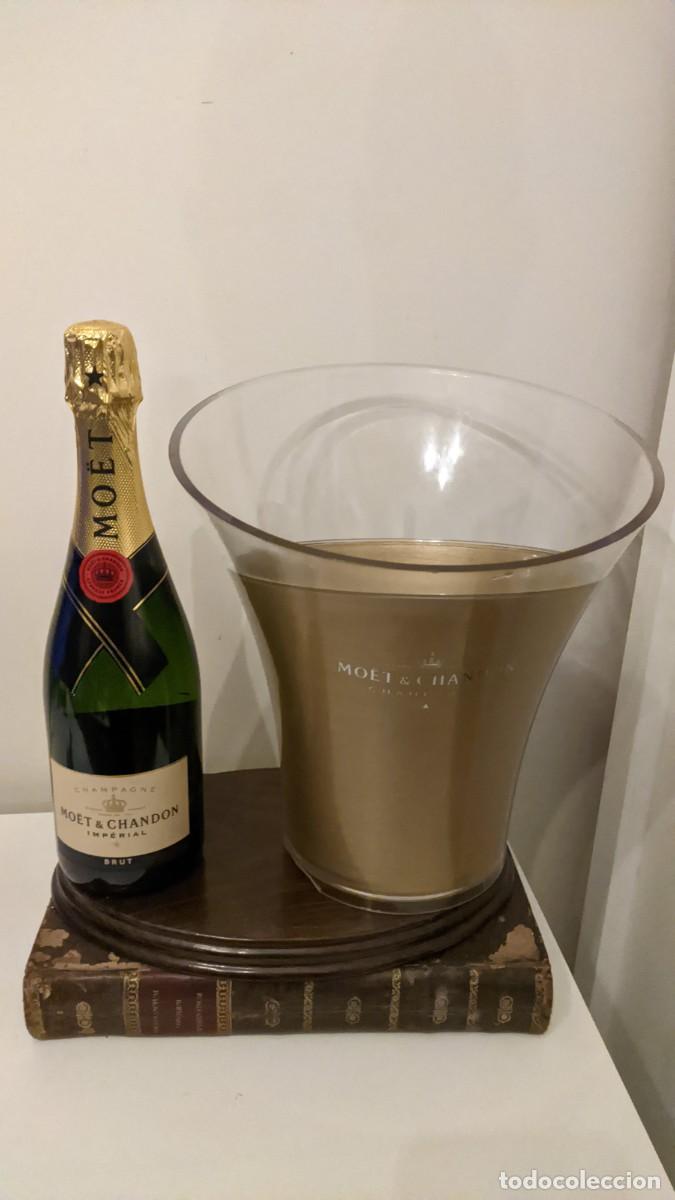 Coleccionismo de cava: MOET & CHANDON CHAMPANERA - Foto 8