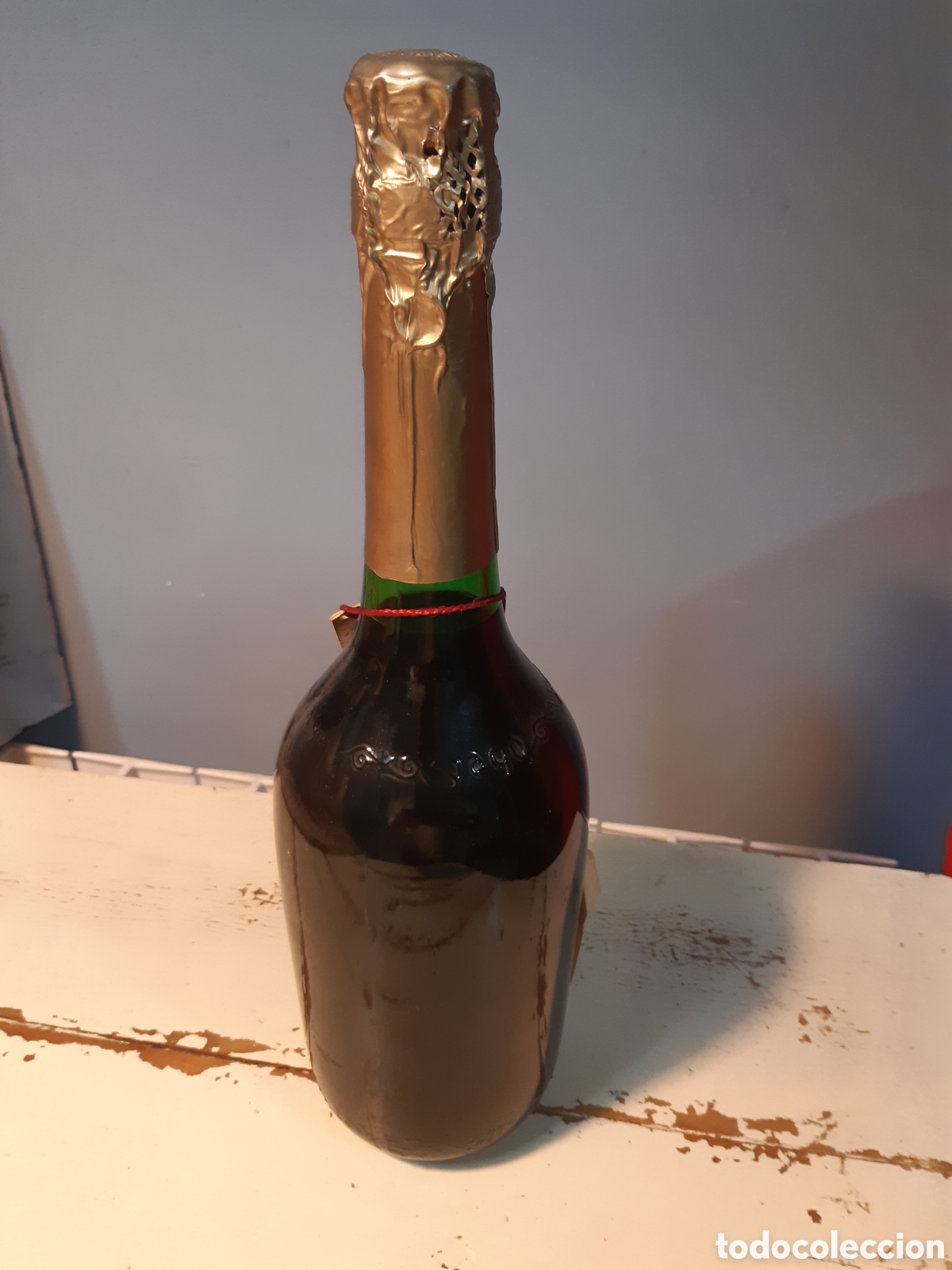 Coleccionismo de cava: BOTELLA DOM YAGO ESPUMOSO - Foto 7