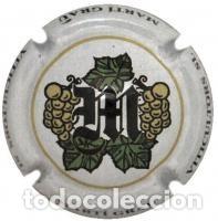 Coleccionismo de cava: PLACA CHAPA CAVA - Marti Grau **ma - Foto 1