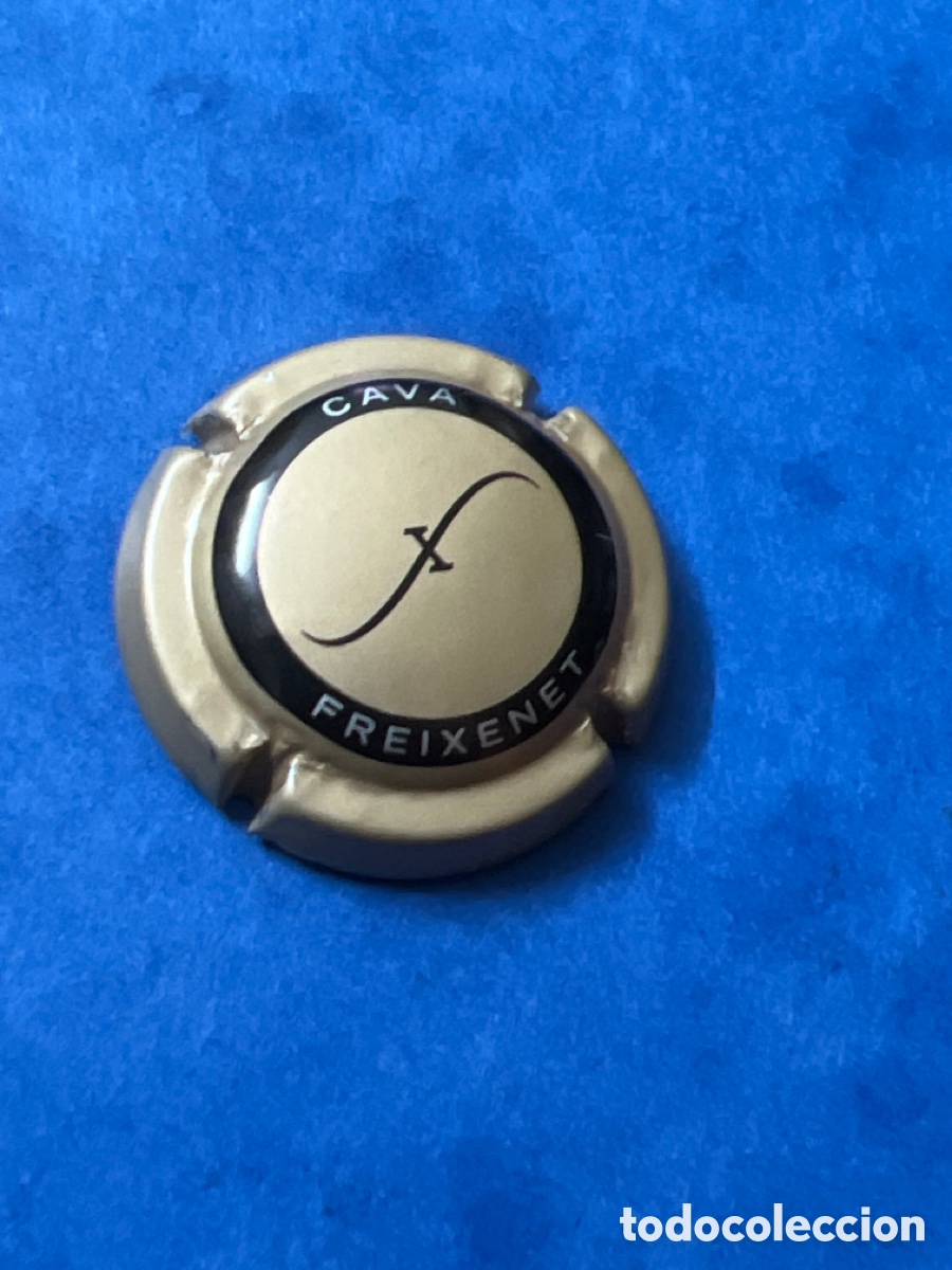 Coleccionismo de cava: T564. PLACA DE CAVA FREIXENET - Foto 1
