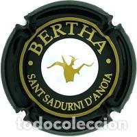 Coleccionismo de cava: PLACA CHAPA CAVA - Bertha ++b - Foto 1