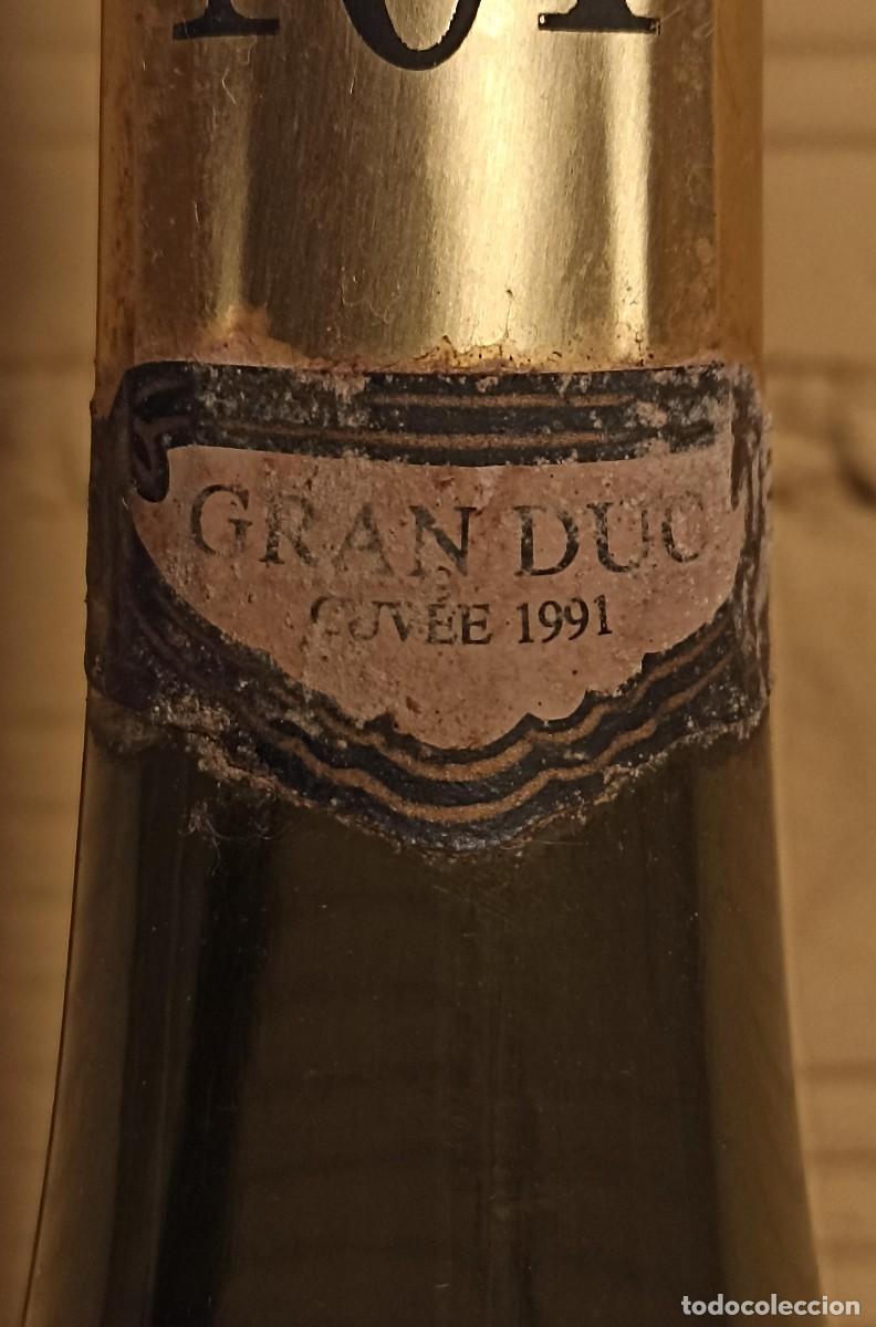 Coleccionismo de cava: Cava Canals & Munne 1991 - Foto 3