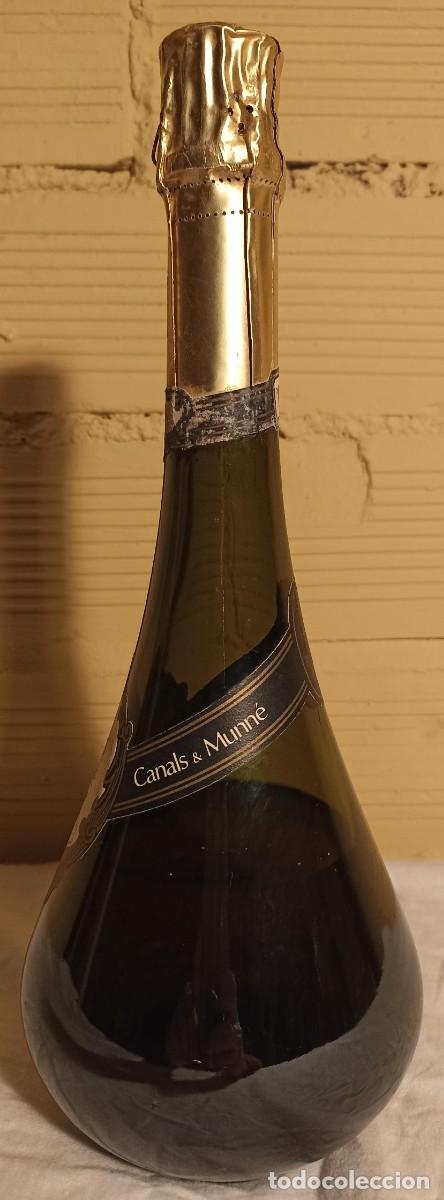 Coleccionismo de cava: Cava Canals & Munne 1991 - Foto 4