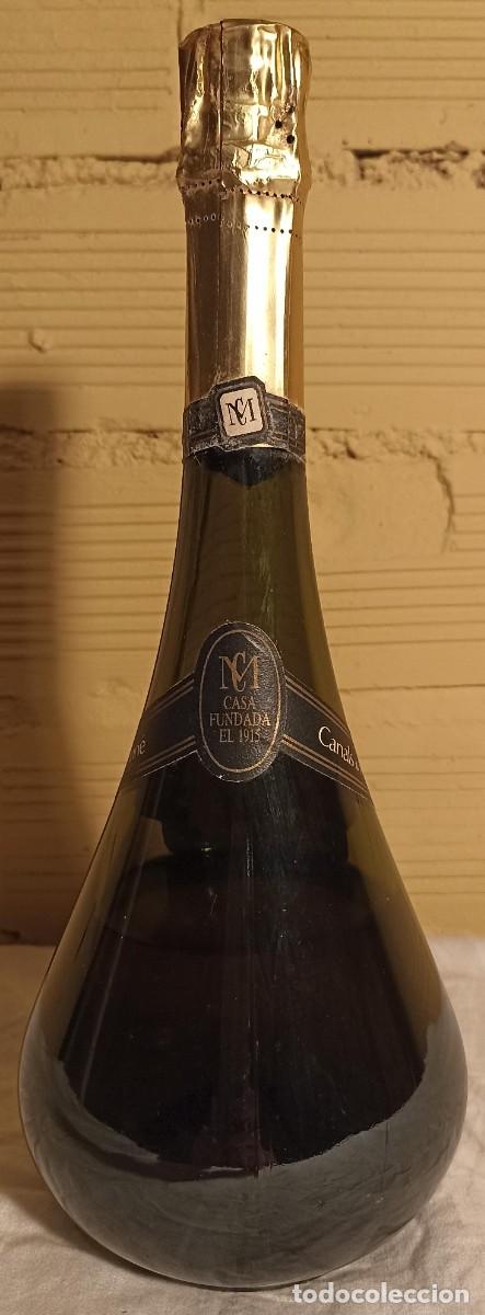 Coleccionismo de cava: Cava Canals & Munne 1991 - Foto 5