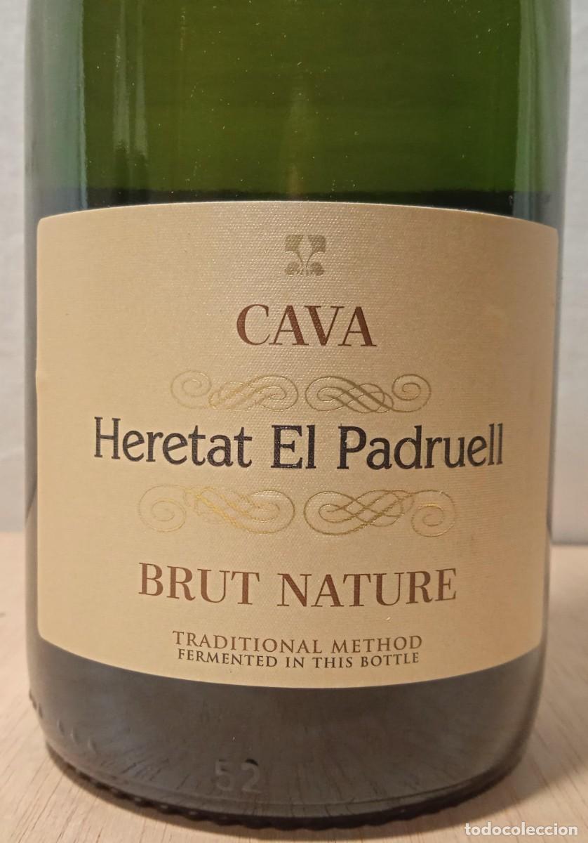 Coleccionismo de cava: Cava Heretat el Padruell - Foto 2
