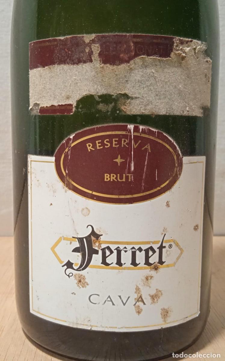 Coleccionismo de cava: Cava Ferret - Foto 2