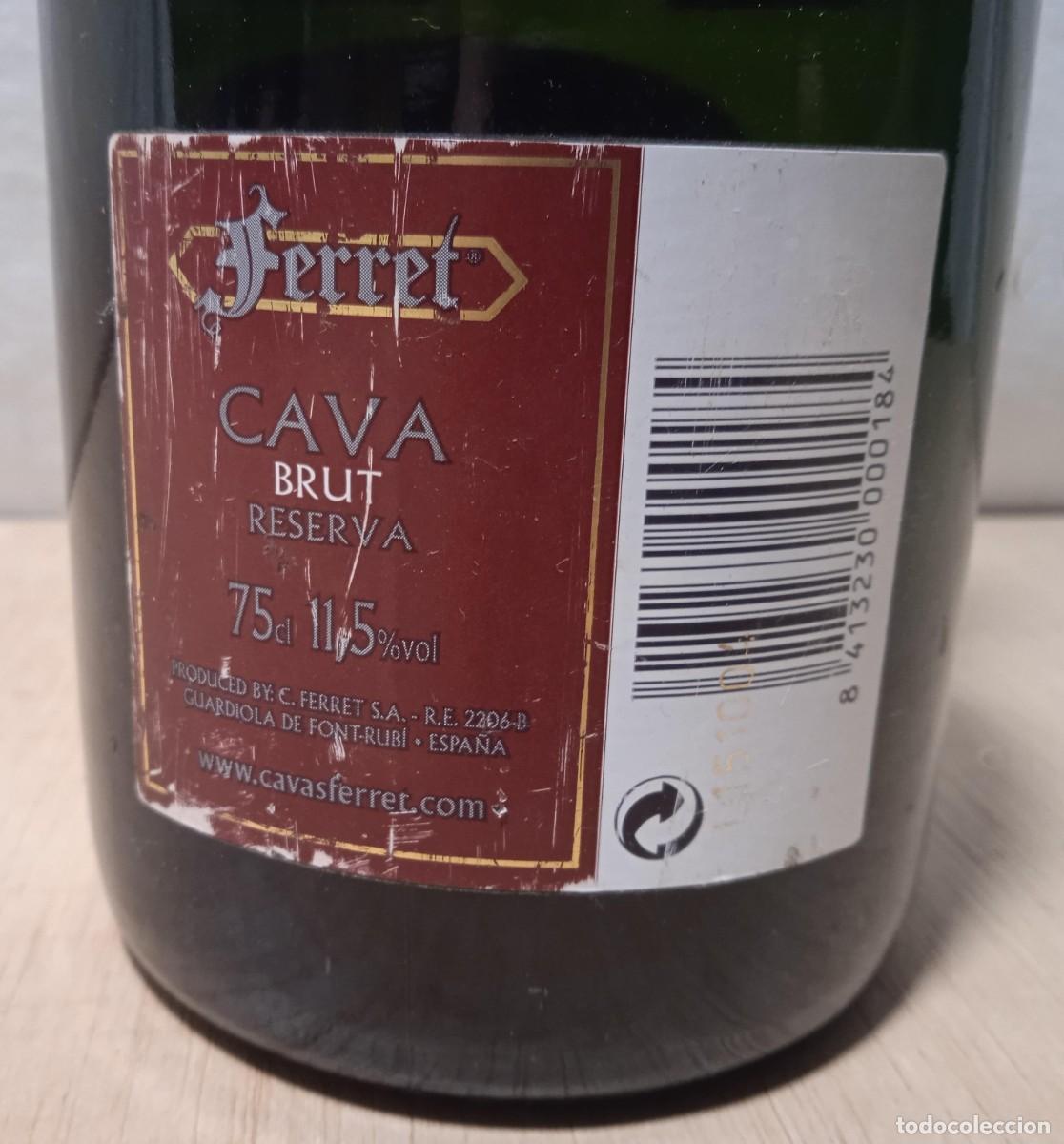 Coleccionismo de cava: Cava Ferret - Foto 3