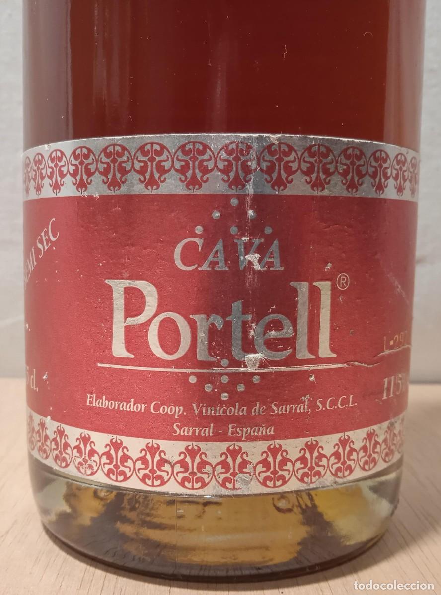 Coleccionismo de cava: Cava Portell - Foto 2