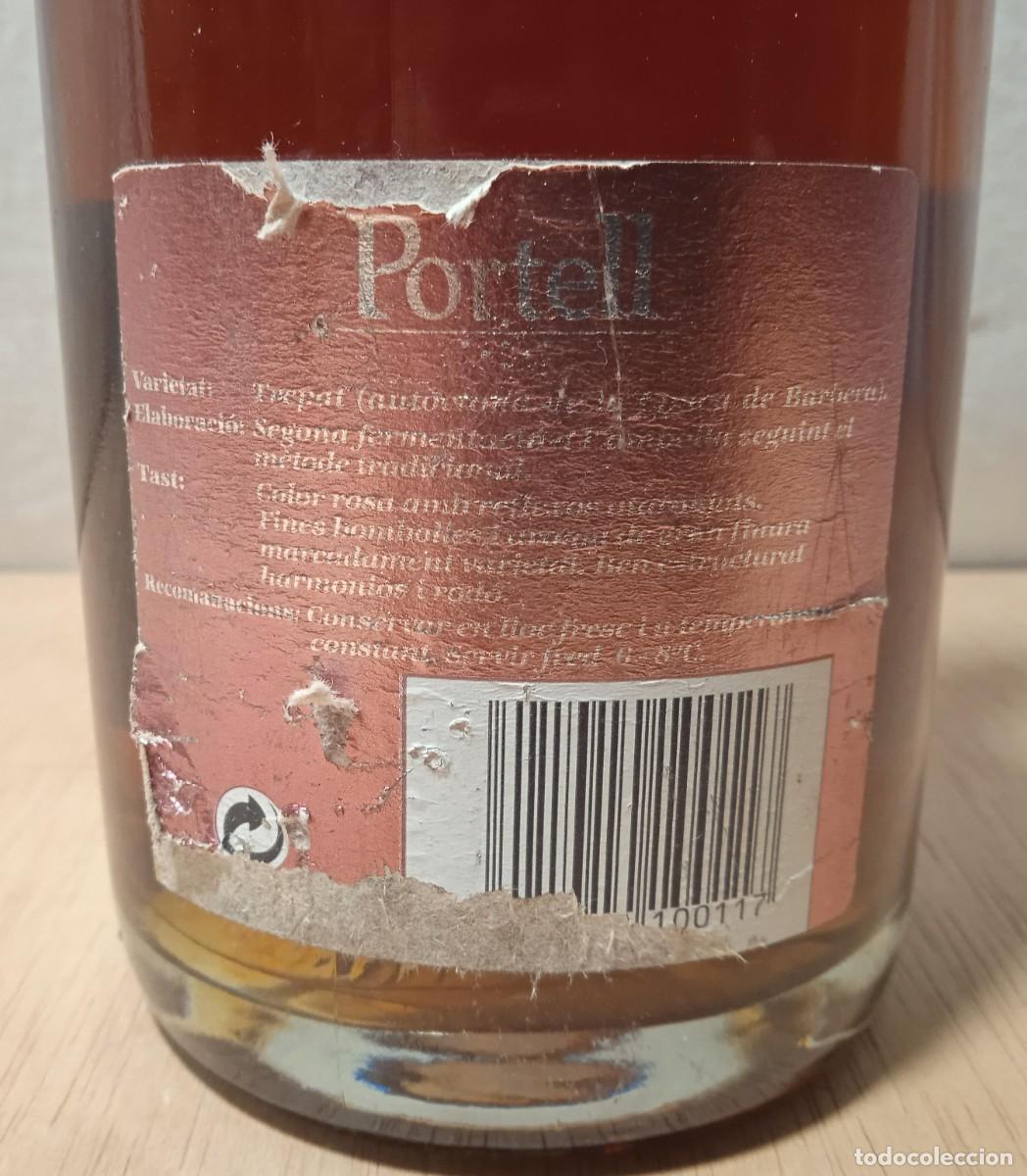 Coleccionismo de cava: Cava Portell - Foto 3