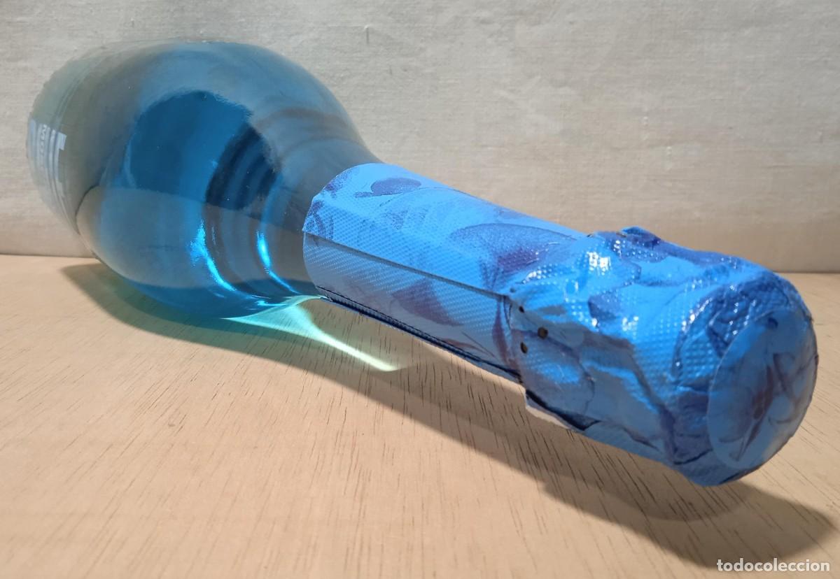 Coleccionismo de cava: Moscato Blue de Vega Cristina - Foto 3