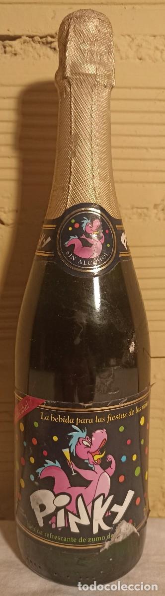 Coleccionismo de cava: Pinky bebida refrescante 2016 - Foto 1