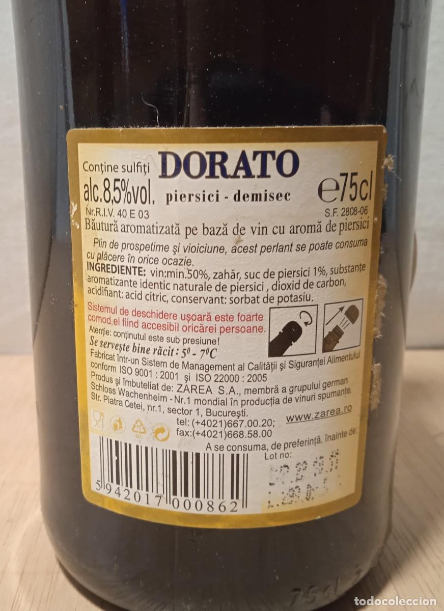Coleccionismo de cava: Dorato,pesca - Foto 3