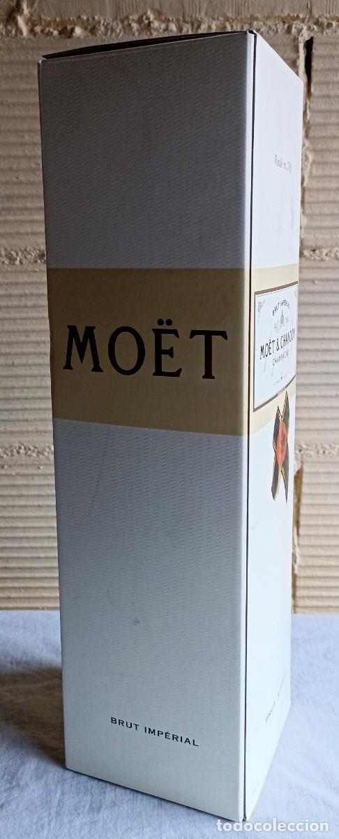 Coleccionismo de cava: Caja MO&Euml;T & CHANDON, CHAMPAGNE - Foto 1