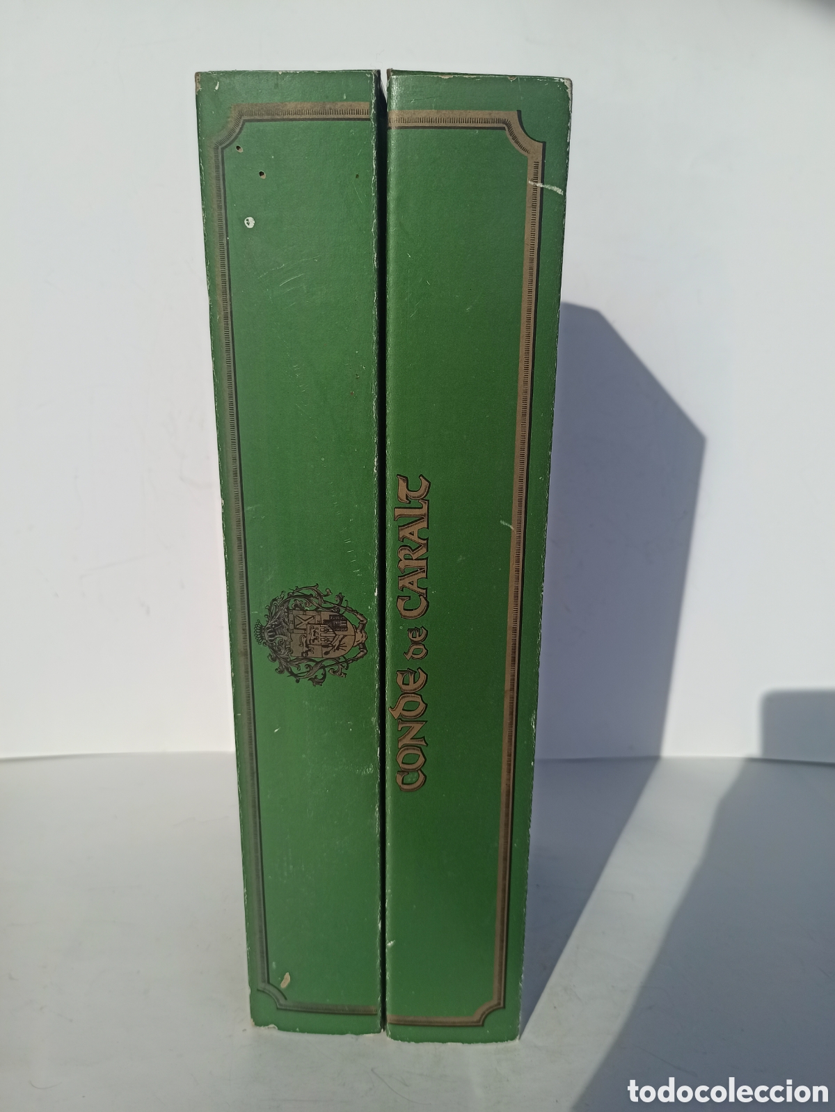 Coleccionismo de cava: Botella de cava con su caja - Foto 6