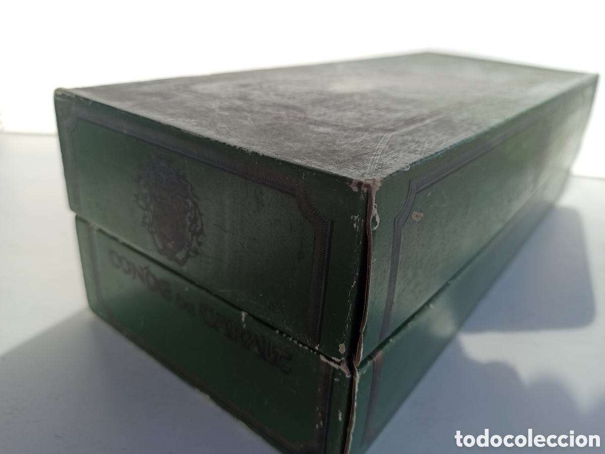 Coleccionismo de cava: Botella de cava con su caja - Foto 10