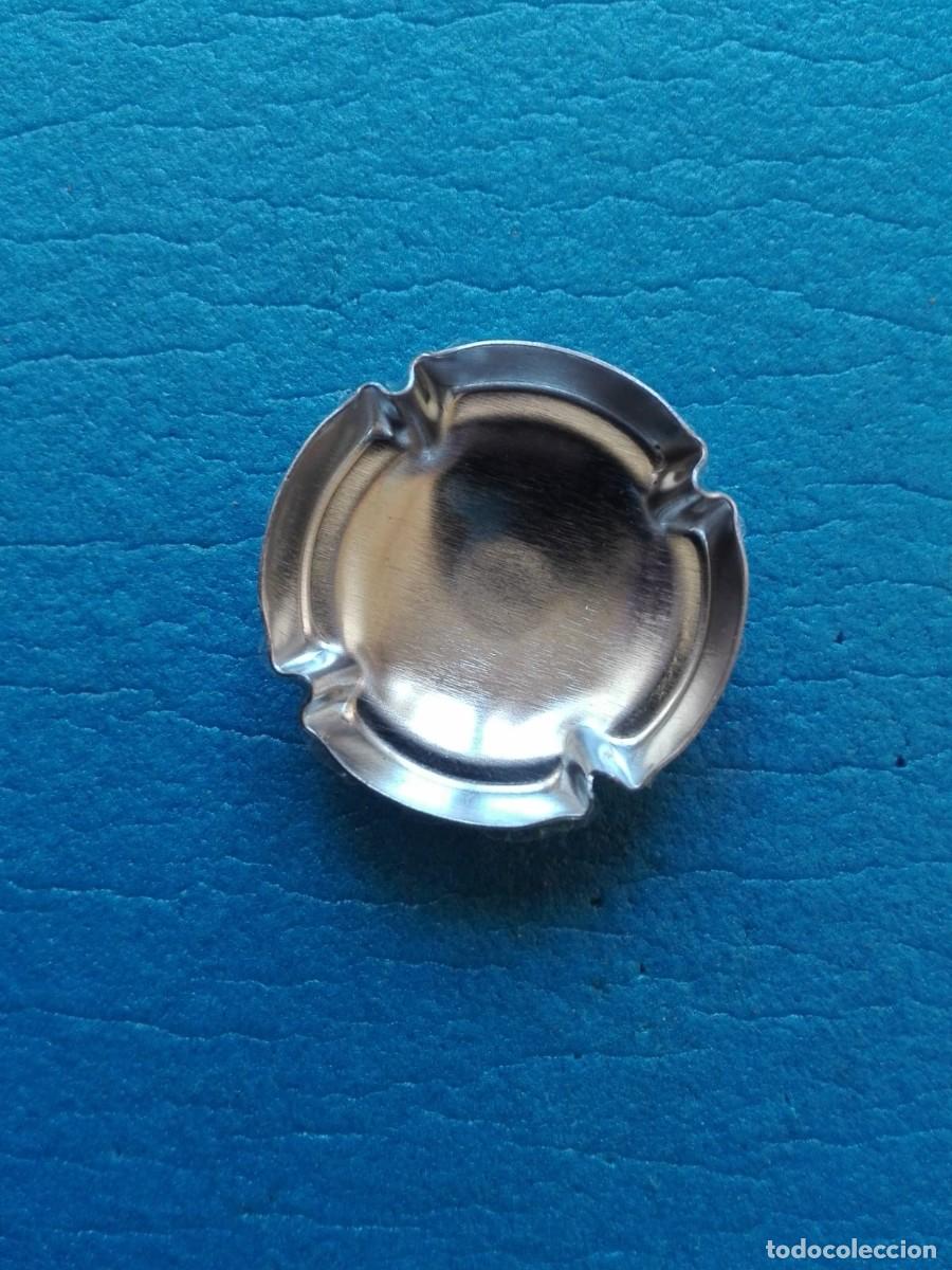 Coleccionismo de cava: PLACA FORMATO CAVA - A IDENTIFICAR - SIN USAR - Foto 2