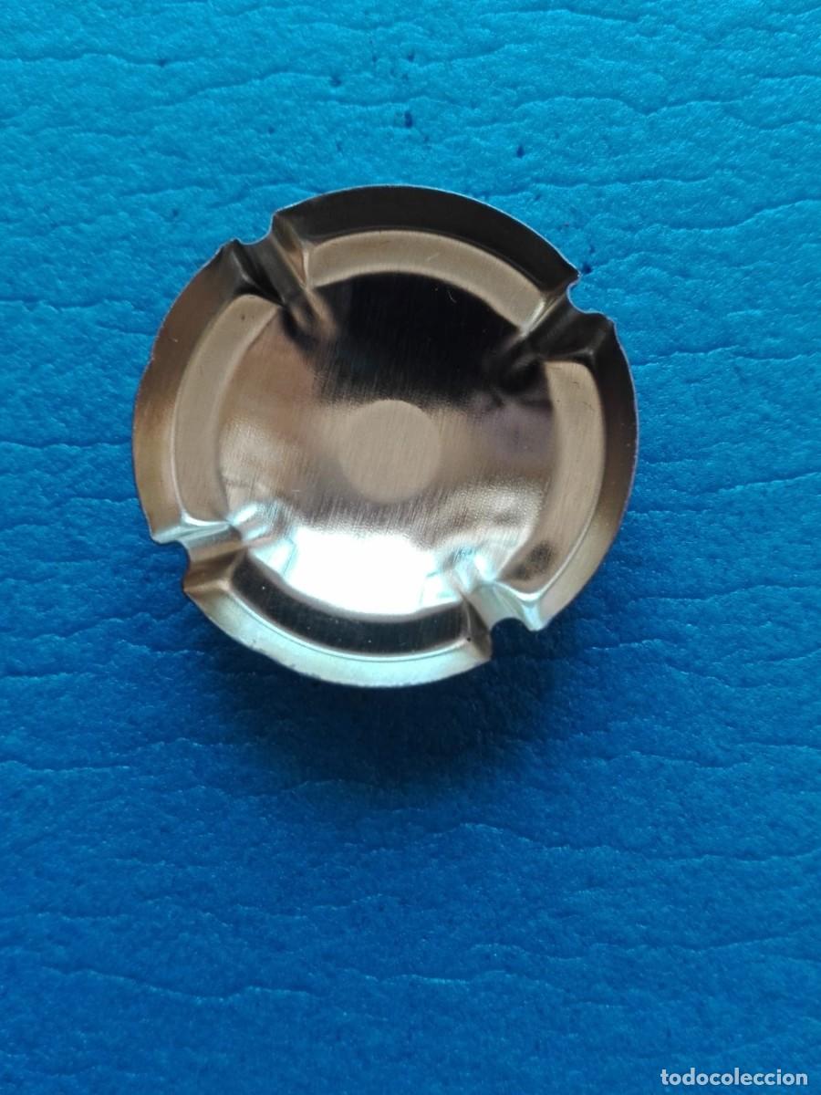 Coleccionismo de cava: PLACA DE CAVA FAUSTINO (LITOGRAFIADA) - Foto 2