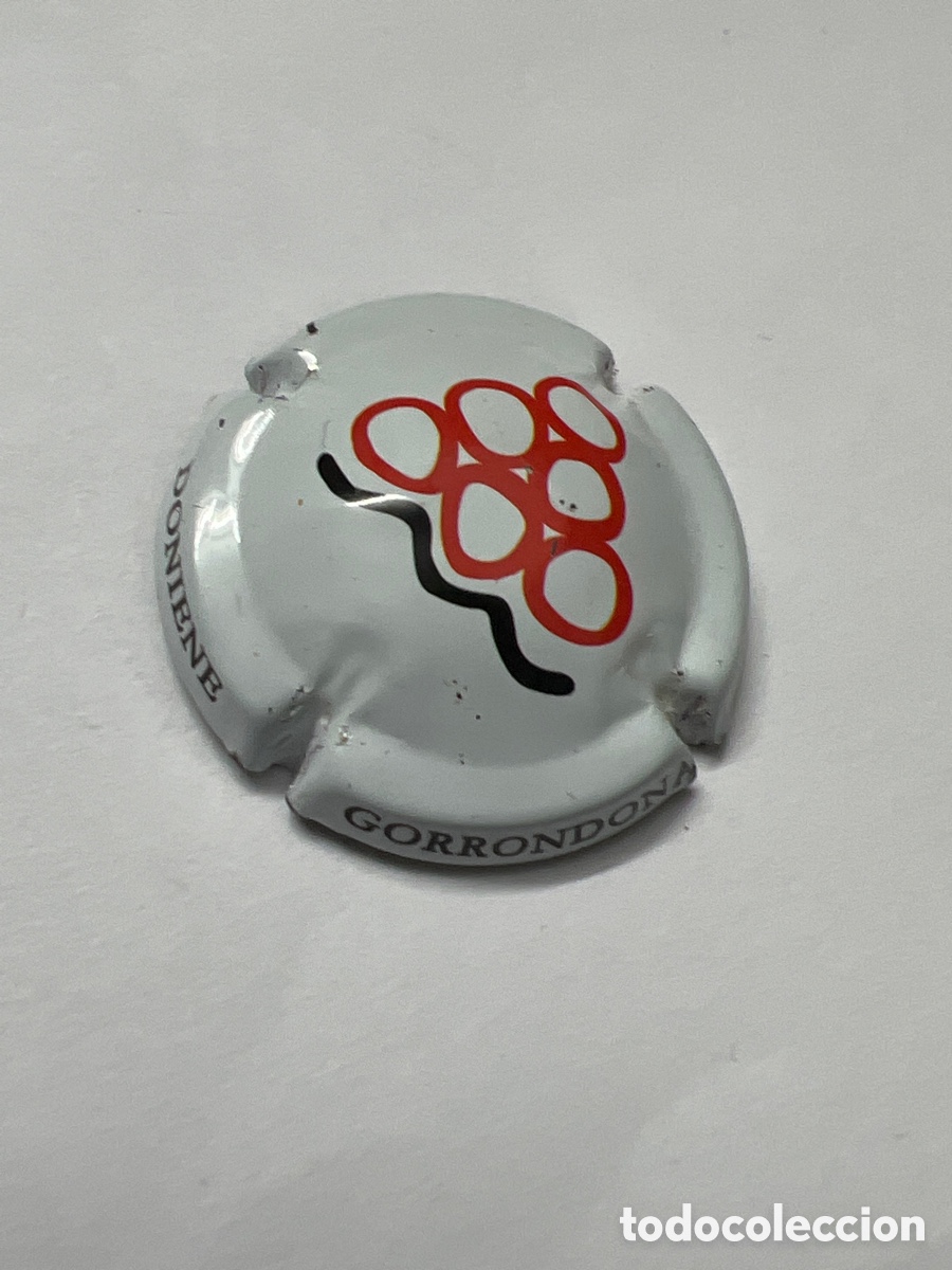 Coleccionismo de cava: Z10. PLACA DE CAVA AUTON&Oacute;MICA DONIENE E USADA - Foto 1