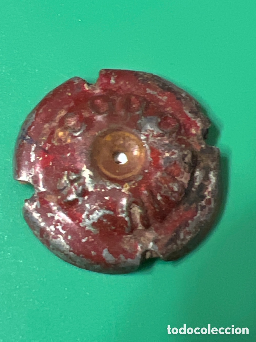 Coleccionismo de cava: Z21. PLACA DE CAVA CODORNIU. USADO - Foto 1