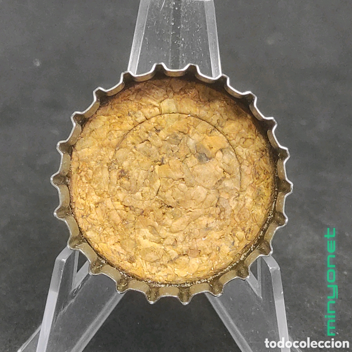 Coleccionismo de cava: Tap&oacute;n corona Cava - Foto 2