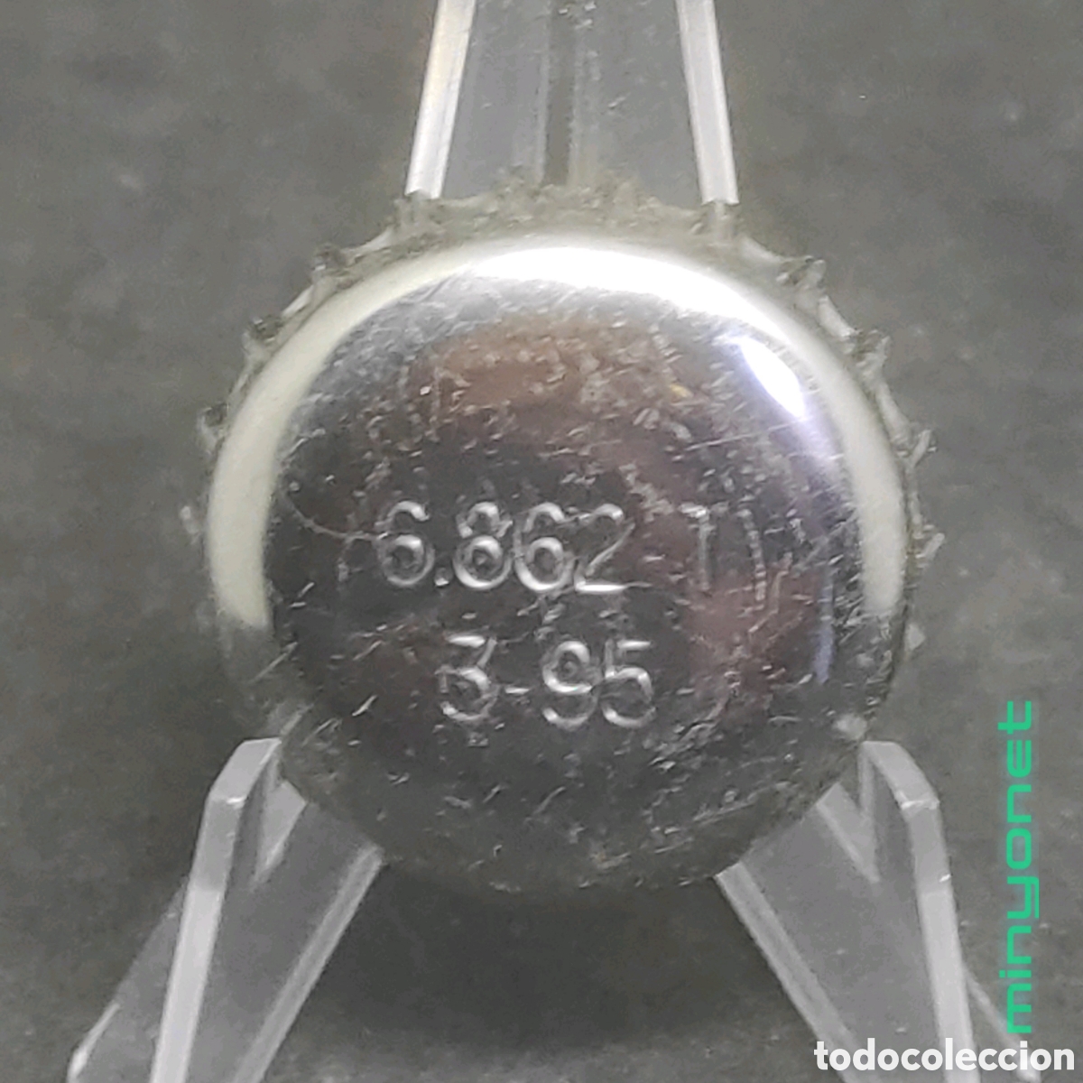 Coleccionismo de cava: Tap&oacute;n corona Cava - Foto 1