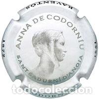 Coleccionismo de cava: PLACA DE CAVA - CODORNIU - X 217742 - Foto 1