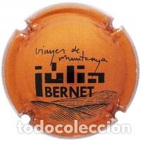 Coleccionismo de cava: PLACA DE CAVA - J&Uacute;LIA BERNET - X 184416 - Foto 1