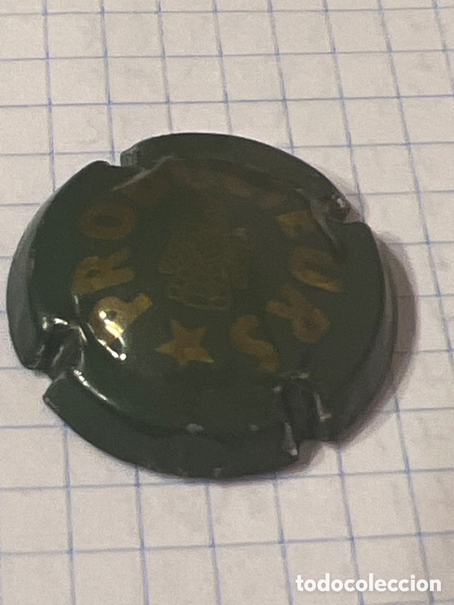 Coleccionismo de cava: C15. PLACA DE CAVA CHAMPAGNE - Foto 2