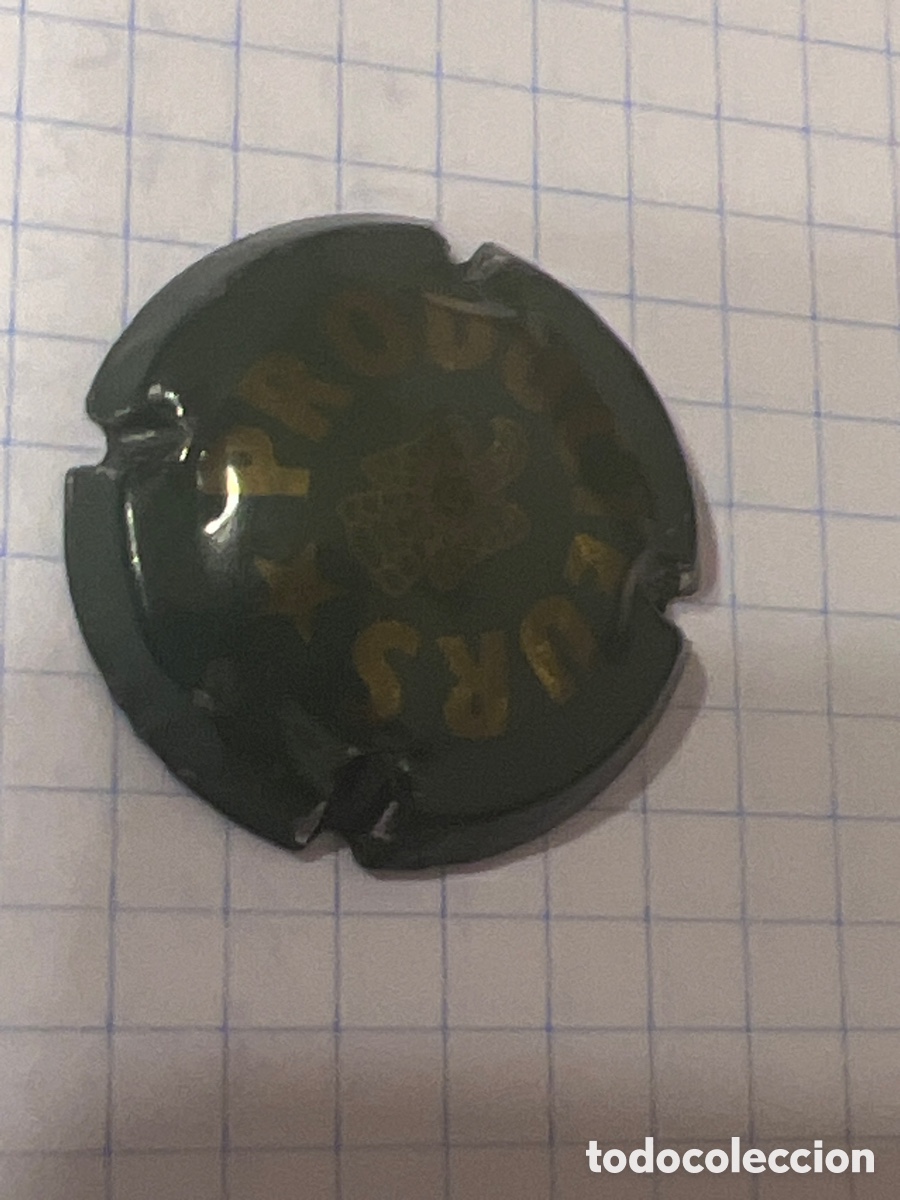 Coleccionismo de cava: C15. PLACA DE CAVA CHAMPAGNE - Foto 1