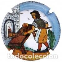 Coleccionismo de cava: PLACA CHAPA CAVA - AVINYO *av - Foto 1