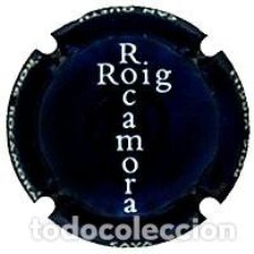 Coleccionismo de cava: PLACA DE CAVA - ROIG ROCAMORA - X 164105
