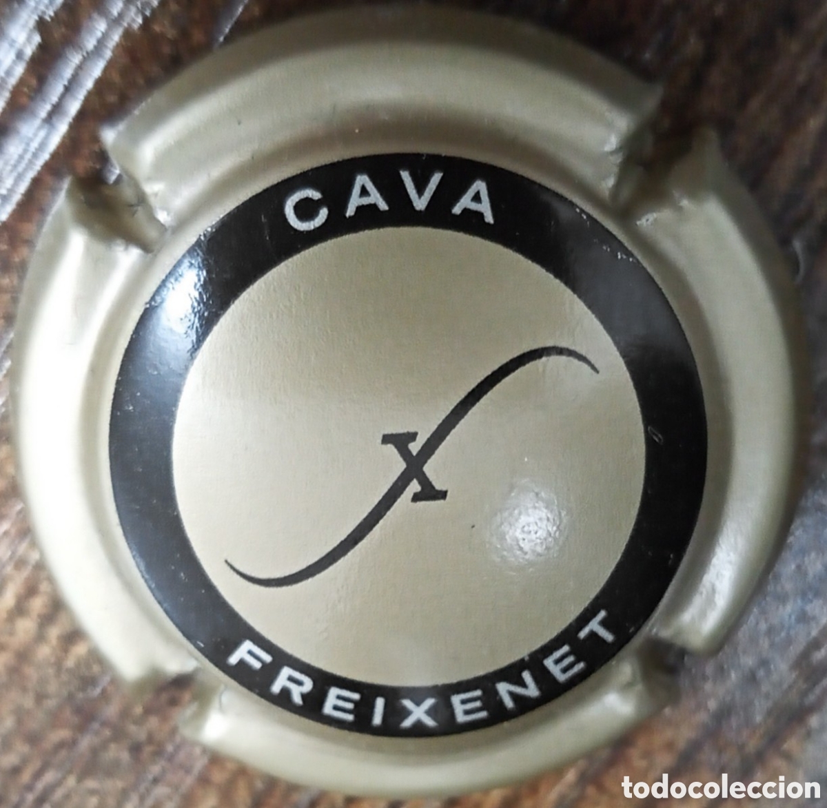 Coleccionismo de cava: CHAPA CAVA FREIXENET - Foto 1