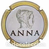 Coleccionismo de cava: PLACA CHAPA CAVA - Codorniu - Anna de Codorniu **co - Foto 1