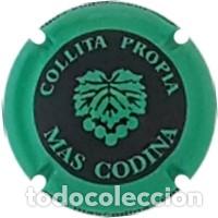 Coleccionismo de cava: PLACA CHAPA CAVA - Mas codina **ma - Foto 1