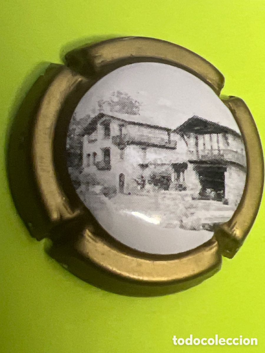 Coleccionismo de cava: T1/T156. PLACA DE CAVA - CAVES - Foto 1